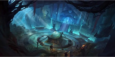 盗墓探险手游合集