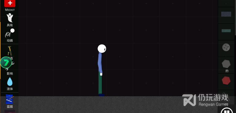 火柴人模拟沙盒手游合集