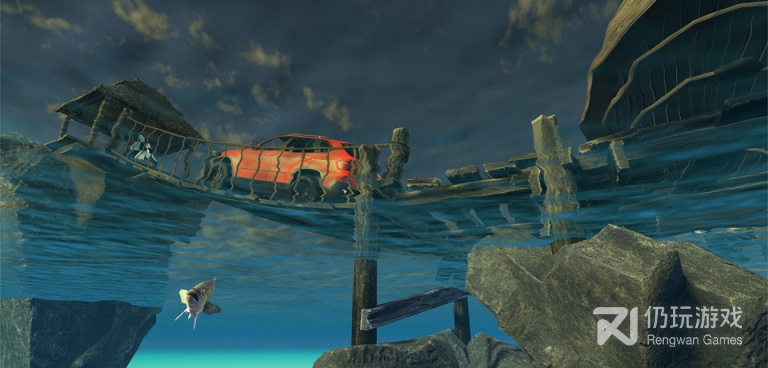 越野赛车竞速类手游合集