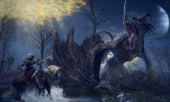 《艾尔登法环》登顶Steam热销榜 宫崎英高yyds