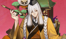 《阴阳师》SR式神书翁介绍