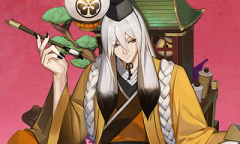 《阴阳师》SR式神书翁介绍