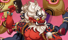 《阴阳师》SSR式神两面佛介绍