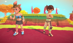 Temtem腾兽分布大全