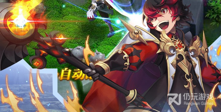 与合金幻想类似的手游合集