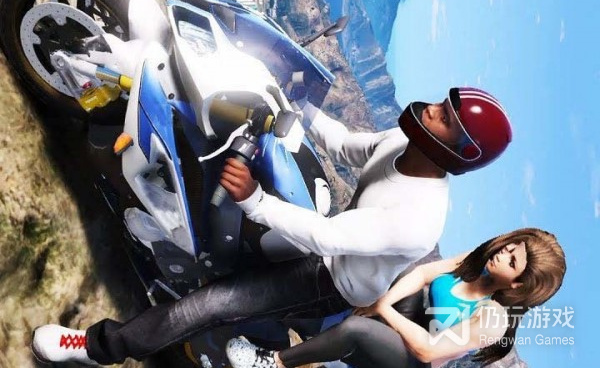 摩托车题材手游合集