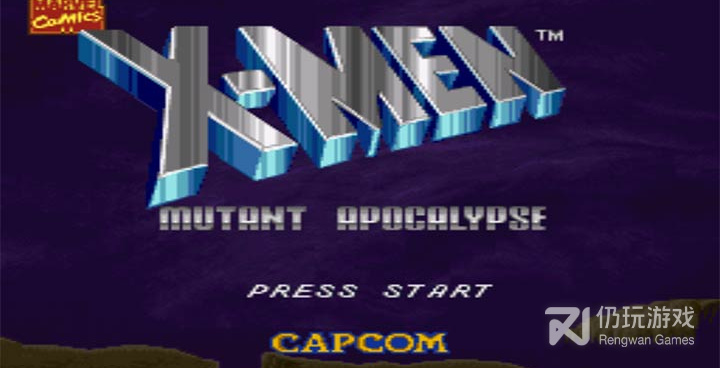 X战警超全版本手游合集