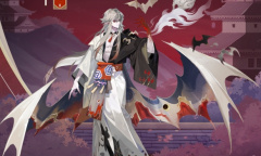 残幕犹存 嬉戏未尽《阴阳师》夜刀神新皮肤上线