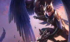 《英雄联盟》2月1日正式服更新饮血剑加强详情