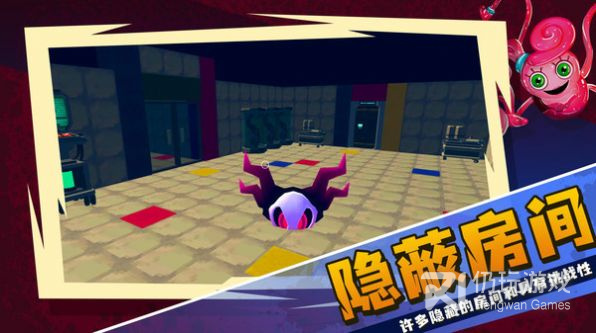 恐怖躲猫猫3手游合集