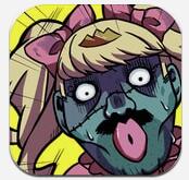 僵尸化了后身体乱七八糟直装版