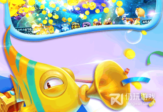 金币最多的捕鱼手游合集