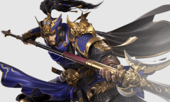 《荣耀新三国》手游张辽技能属性图鉴