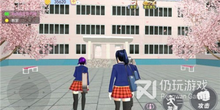 樱花校园模拟器中文版手游排行榜