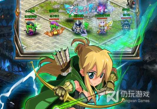 和猎魔勇士差不多的手游合集