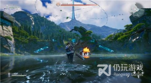 热门免费的开放世界手游合集