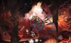 阴阳师SP本真三尾狐技能详情