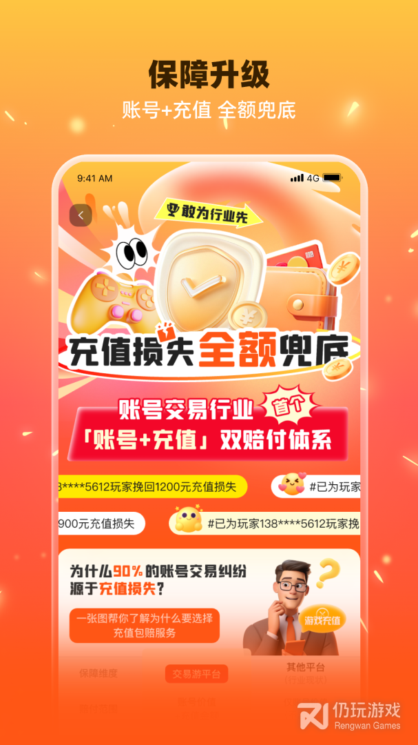 交易游