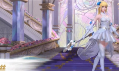 《英雄联盟手游》水晶玫瑰拉克丝皮肤价格介绍