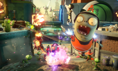 《植物大战僵尸：花园战争2》Steam发售 骨折促销