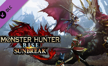 怪物猎人崛起曙光