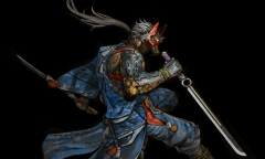 《战国无双5》服部半藏介绍