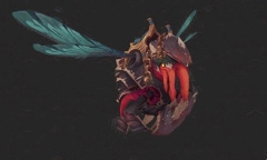 《魔兽世界》坐骑恶毒工蜂获取攻略