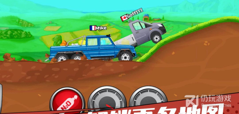 最火的赛车模拟手游合集