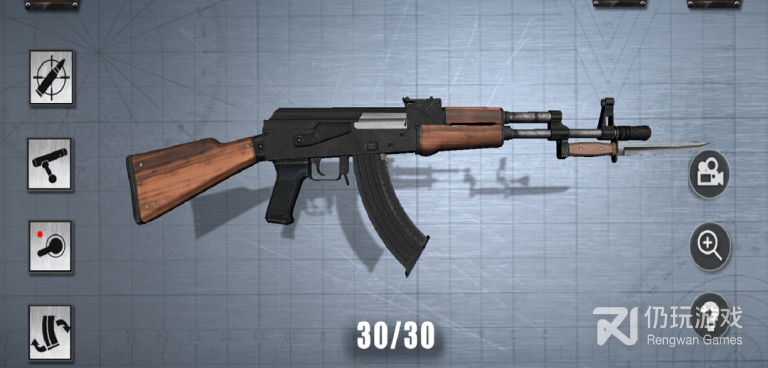 枪械题材手游合集