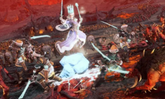 《全面战争：战锤3》基斯里夫阵营背景介绍