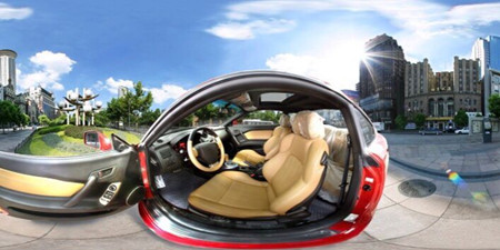 3d全景看车买车手机软件合集