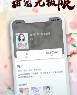 像极速小说这样的手机软件合集