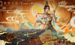 千窟壁画 神鹿迷踪《列王的纷争》版本再现传统经典敦煌宝藏元素！