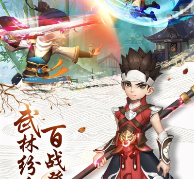 和果宝无双同款的手游合集