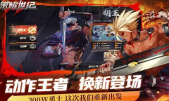 荣耀世纪职业角色大全