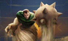 《漫威超级战争》沙魔英雄介绍