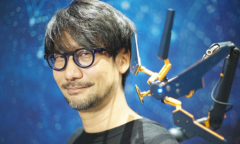 小岛秀夫疑似将公开新作 已“暂时完成编辑”