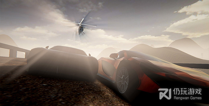 好玩不收费的赛车比赛手游合集