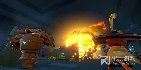 2D街机射击手游合集