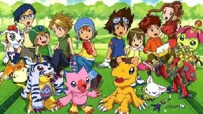 数码宝贝卡牌养成