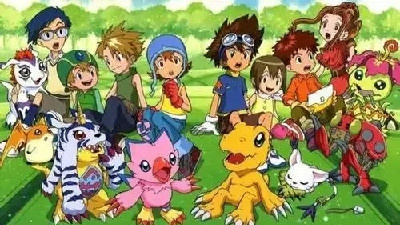 数码宝贝卡牌养成手游合集