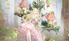 奇迹暖暖花韵遐思套装获得方法