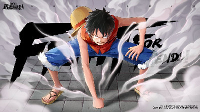 正版航海王手游合集