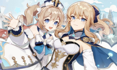 《原神》2.0水属性角色配装推荐