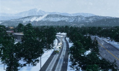 城市天际线2麻花卷道路建设方法