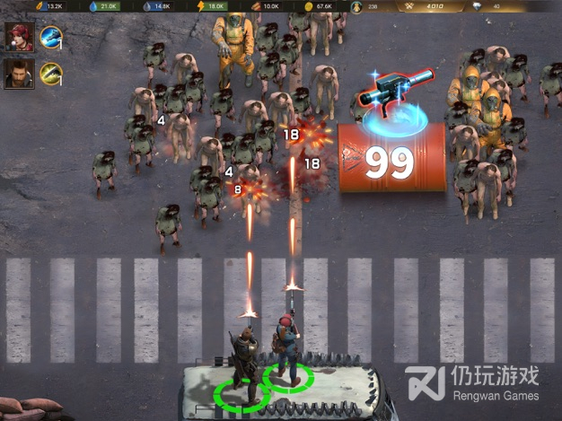 守望黎明