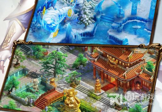 公会对战手游合集