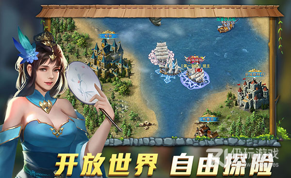 回合制对战手游合集