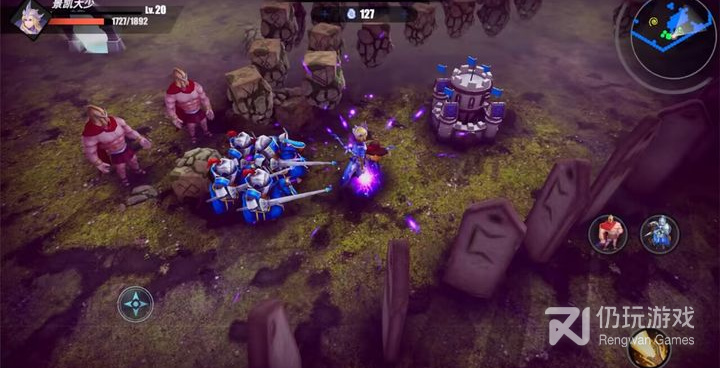 和卡牌地下城同款的手游合集