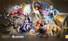 神魂千面众生相《猎魂觉醒》×《决战平安京》联动猎魂降临